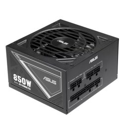 Asus ATS 850W 80+ Gold ventillátorral dobozos tápegység Asus ATS 850W 80+ Gold ventillátorral dobozos tápegység