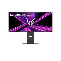 LG 34" 34GX900A-B.AEU WQHD OLED 240Hz HDMI/DP/USB/USB-C ívelt gamer monitor LG 34" 34GX900A-B.AEU WQHD OLED 240Hz HDMI/DP/USB/USB-C ívelt gamer monitor