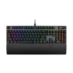   Asus ROG Strix Scope II X HUN USB fekete mechanikus (ROG NX switch) gamer billentyűzet