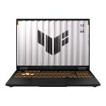   Asus TUF Gaming FX608JHR-QT020WP 16"WQXGA/Intel Core i7-14650HX/16GB/1TB/RTX 5050 8GB/Win11 Pro/szürke laptop