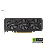   Asus GeForce RTX 5060 LP BRK OC nVidia 8GB GDDR7 128bit PCIe videókártya