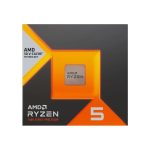 AMD Ryzen 5 4,5GHz AM5 96MB (7500X3D) box processzor