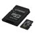 Kingston 128 SD micro Canvas Select Plus (SDXC Class 10 UHS-I U3) memória kártya adapterrel