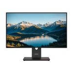   Lenovo 27" ThinkVision T27Q-40 FHD IPS DP/HDMI/VGA/USB-C/USB fekete monitor