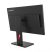 Lenovo 27" ThinkVision T27Q-40 FHD IPS DP/HDMI/VGA/USB-C/USB fekete monitor
