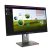 Lenovo 27" ThinkVision P27Q-40 FHD IPS DP/HDMI/VGA/USB-C/USB fekete monitor