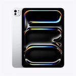 Apple 11" iPad Pro 256GB Cellular Silver (ezüst)
