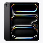Apple 13" iPad Pro 2TB Cellular Space Black (fekete)
