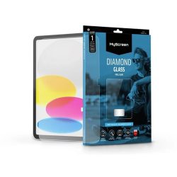 MyScreen MS214377 Apple iPad 10.9 (2022)/ iPad 11 (2025) Diamond Glass Full Glue üvegfólia