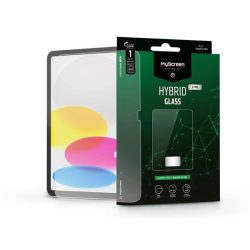 MyScreen MS256735 Apple iPad 11 (2025) Hybrid Glass Lite rugalmas üvegfólia