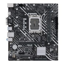 Asus PRIME H610M-D D5 Intel H610 LGA1700 mATX alaplap