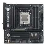   ASUS TUF GAMING B850M-PLUS Wi-Fi AMD B850 AM5 mATX fehér alaplap