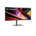 LG 34" 34G630A-B.AEUQ UltraGear WQHD VA 240Hz HDMI/DP/USB/USB-C ívelt gamer monitor