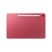 Samsung Tab S10 Lite (SM-X400N) 10,9" 6/128GB piros Wi-Fi tablet