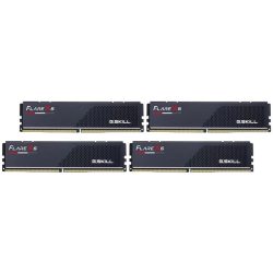 G.Skill 256GB 6000MHz DDR5 Flare X5 AMD EXPO (Kit! 4db 64GB) (F5-6000J3244G64GX4-FX5) memória G.Skill 256GB 6000MHz DDR5 Flare X5 AMD EXPO (Kit! 4db 64GB) (F5-6000J3244G64GX4-FX5) memória