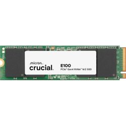 Crucial 480GB M.2 NVMe 2280 E100 (CT480E100SSD8) SSD Crucial 480GB M.2 NVMe 2280 E100 (CT480E100SSD8) SSD