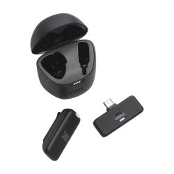 JBL Quantum Stream USB-C vezeték nélküli fekete streaming mikrofon JBL Quantum Stream USB-C vezeték nélküli fekete streaming mikrofon