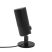 JBL Quantum Stream fekete streamer mikrofon