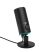 JBL Quantum Stream fekete streamer mikrofon