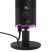 JBL Quantum Stream fekete streamer mikrofon