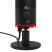JBL Quantum Stream fekete streamer mikrofon
