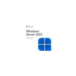   Microsoft Windows Server 2025 Standard COA matrica – OEM licenc (16 Core) szoftver