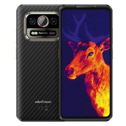 Ulefone Armor 25T 6,78" LTE 8/256GB DualSIM fekete okostelefon