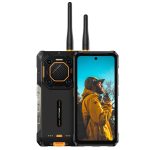   Ulefone Armor 26 Ultra Walkie-Talkie 6,78" 5G 12/512GB DualSIM fekete okostelefon