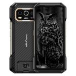   Ulefone Armor 27 6,78" LTE 12/256GB DualSIM fekete okostelefon