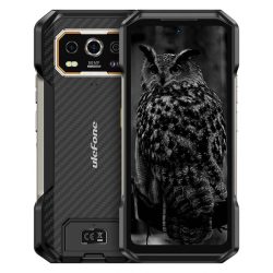 Ulefone Armor 27 6,78" LTE 12/256GB DualSIM fekete okostelefon