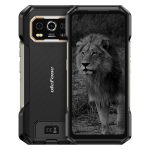   Ulefone Armor 27 Pro 6,78" 5G 12/256GB DualSIM fekete okostelefon
