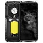   Ulefone Armor 29 Ultra 6,67" 5G 16GB/1TB DualSIM fekete okostelefon