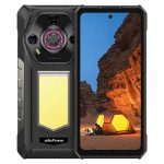   Ulefone Armor 30 6,95" LTE 12/512GB DualSIM fekete okostelefon