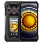   Ulefone Armor 30 Pro 6,95" 5G 16/512GB DualSIM fekete okostelefon