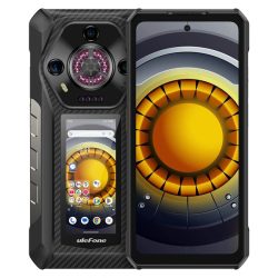 Ulefone Armor 30 Pro 6,95" 5G 16/512GB DualSIM fekete okostelefon