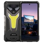   Ulefone Armor 34 Pro 6,95" 5G 16/512GB DualSIM fekete okostelefon