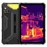   Ulefone Armor Pad 4 Ultra Thermal 10,36" 8/256GB fekete Wi-Fi + 5G tablet