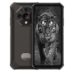 Ulefone Armor X16 6,56" LTE 6/128GB DualSIM fekete okostelefon