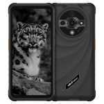   Ulefone Armor X31 6,56" LTE 6/128GB DualSIM fekete okostelefon