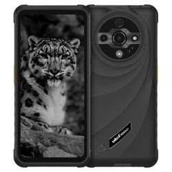 Ulefone Armor X31 6,56" LTE 6/128GB DualSIM fekete okostelefon