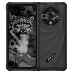   Ulefone Armor X31 Pro 6,56" 5G 8/256GB DualSIM fekete okostelefon