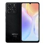   Ulefone Note 20 Pro 6,75" LTE 4/256GB DualSIM fekete okostelefon