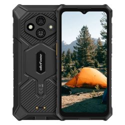 Ulefone RugKing 3 Pro 6,56" LTE 8/128GB DualSIM fekete okostelefon