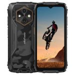   Ulefone RugKing 4 Pro 6,56" LTE 8/256GB DualSIM fekete okostelefon