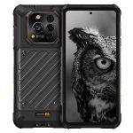   Ulefone RugOne Xever 7 6,67" 5G 12/512GB DualSIM fekete okostelefon
