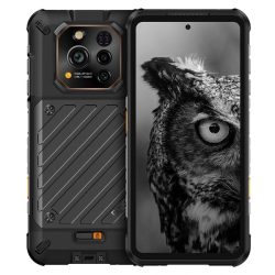 Ulefone RugOne Xever 7 6,67" 5G 12/512GB DualSIM fekete okostelefon