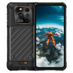   Ulefone RugOne Xever 7 Pro 6,67" 5G 12/512GB DualSIM fekete okostelefon