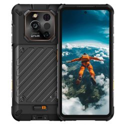 Ulefone RugOne Xever 7 Pro 6,67" 5G 12/512GB DualSIM fekete okostelefon