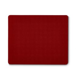 Hama 00126859 Easy piros egérpad