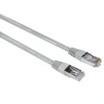 Hama 00200917 5m FIC CAT5e F/UTP patch kábel